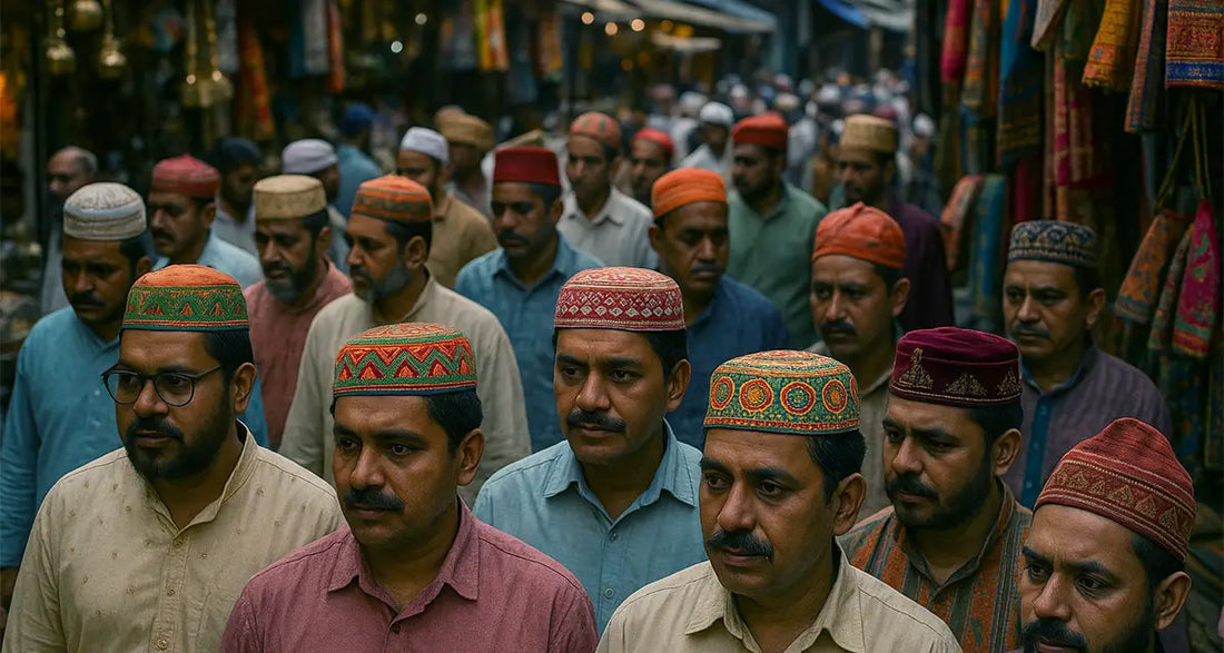 Types of Caps in India: A Cultural Journey Through Indian Headwear