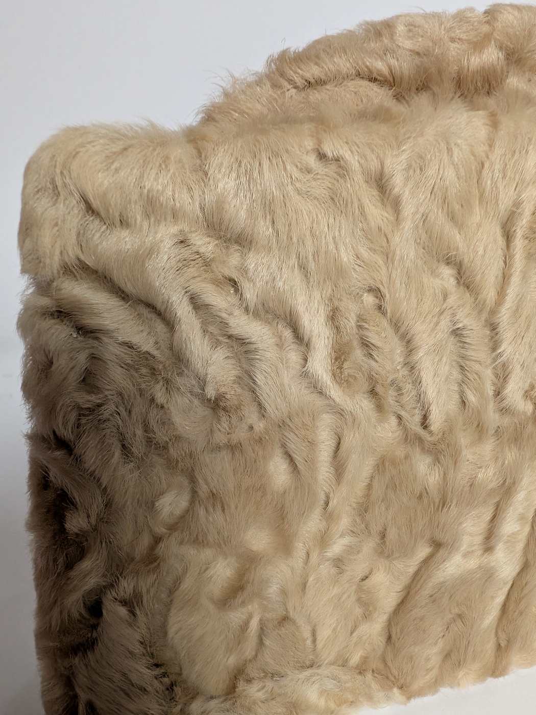 Premium Golden Karakul Cap | Handmade Jinnah Cap | Winter Men’s Hat | Vintage Fur Topi | Traditional Wool Hat