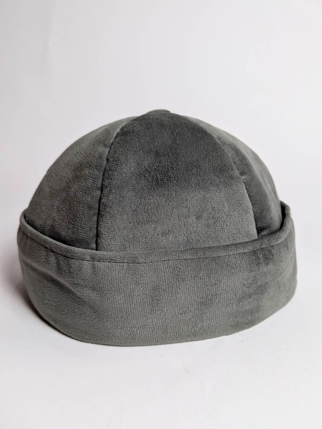 Velvet Makhmal Beanie Cap | Unisex Cap for Men and Women