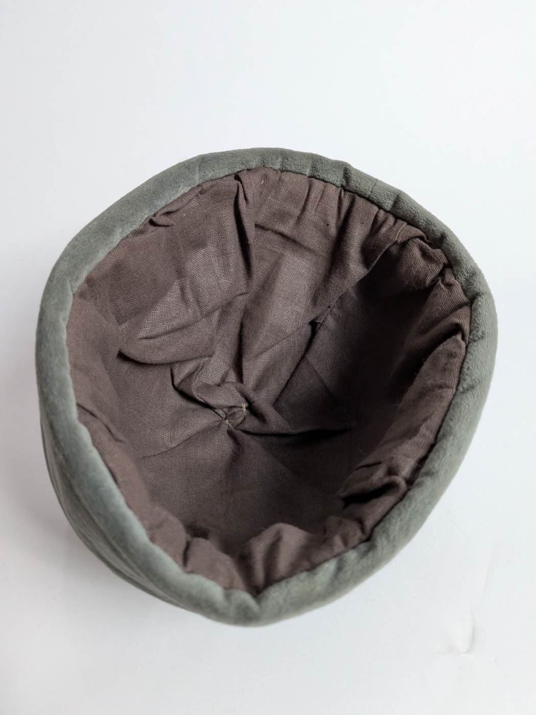 Velvet Makhmal Beanie Cap | Unisex Cap for Men and Women