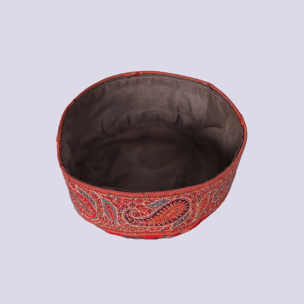 Shahi Kani Cap