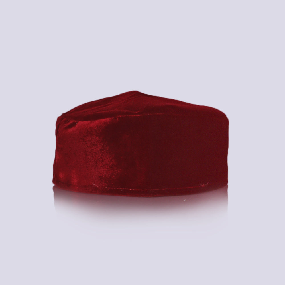 Velvet Caps
