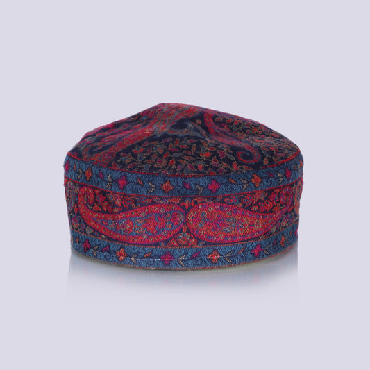 Badam Kani Cap